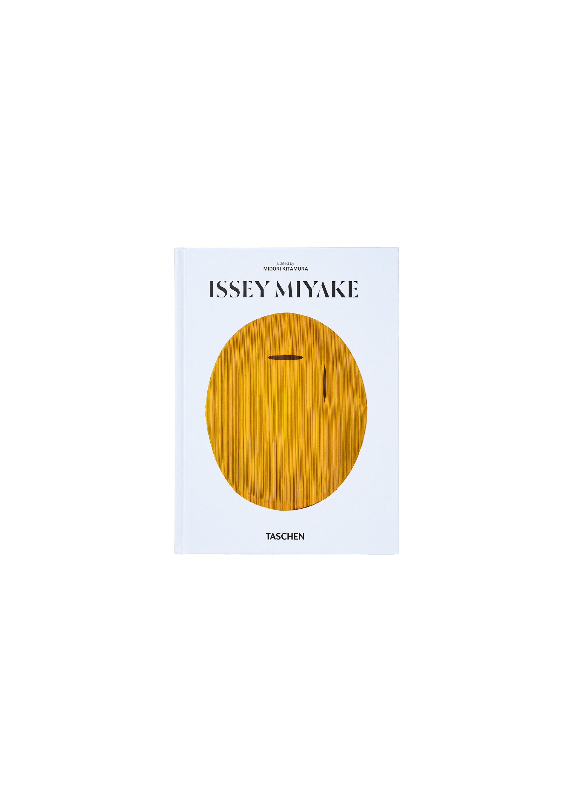 『ISSEY MIYAKE 45th Ed.』(TASCHEN)